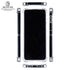 NBA Los Angeles Clippers Blast Logos Galaxy Z Flip6 Clear Case